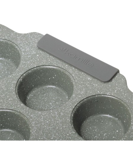 Форма для запекания Kamille 38х26х3см 6039