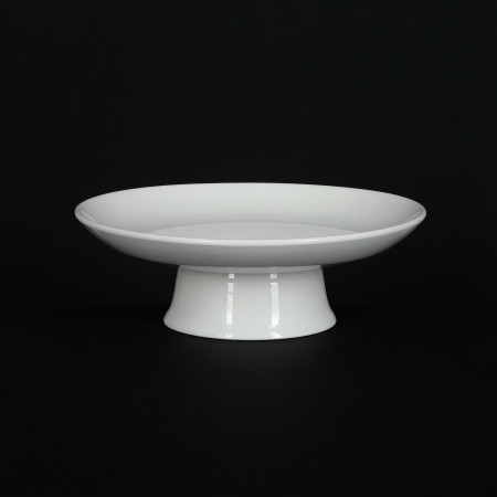 Блюдо на ножке Chan Wave Classic 10 255мм фк997