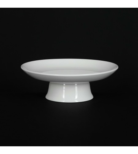 Блюдо на ножке Chan Wave Classic 10 255мм фк997