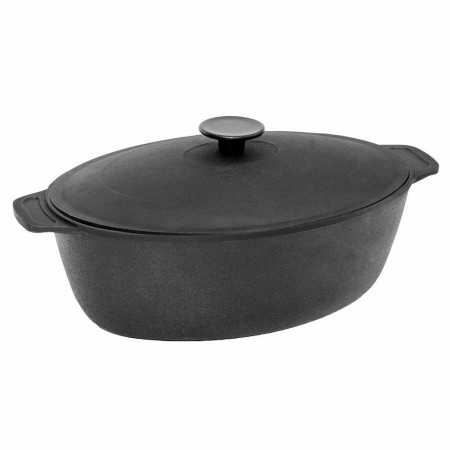 Гусятница чугунная Биол 8л