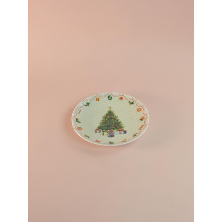 Тарелка Магия праздника Универсал 175мм 5С1376Ф34