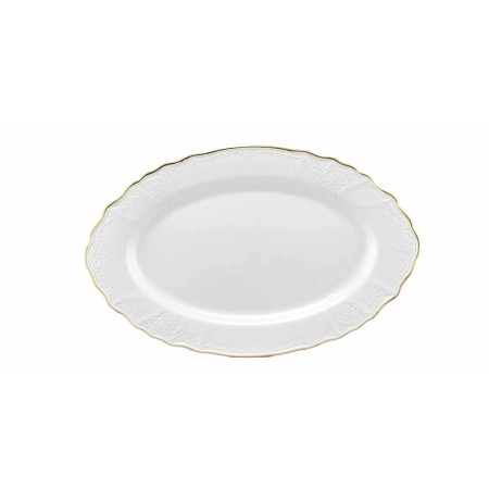 Блюдо овальное LENARDI MARIA 35см 226-017