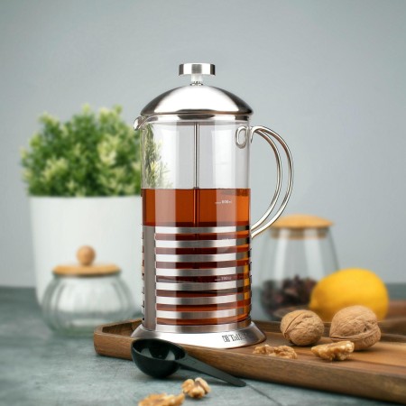 Френч-пресс TalleR Gregory 1000мл с мерной ложкой 32310