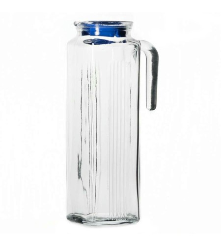 Кувшин с крышкой Pasabahce Фриго 1340мл 80052SLBBLFD