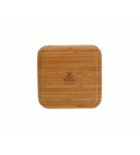 Тарелка сервировочная Wilmax 25,5см квадратная