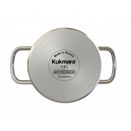 Кастрюля Kukmara Safia 1,5л SF-CA1516G