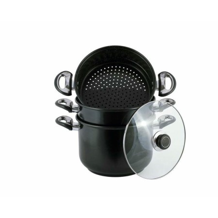 Пароварка Kamille d24см 5826