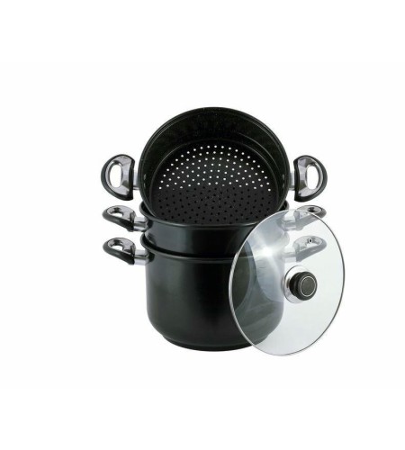 Пароварка Kamille d24см 5826