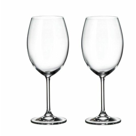 Набор бокалов для вина Crystalite Bohemia Colibri/Gastro 580мл 2шт 43103