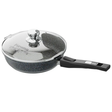 Сковорода Мечта Гранит star d20см съемная ручка 020803