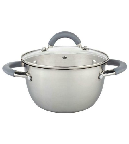 Кастрюля HITT Speise 2,5л 18х10,5см H07212