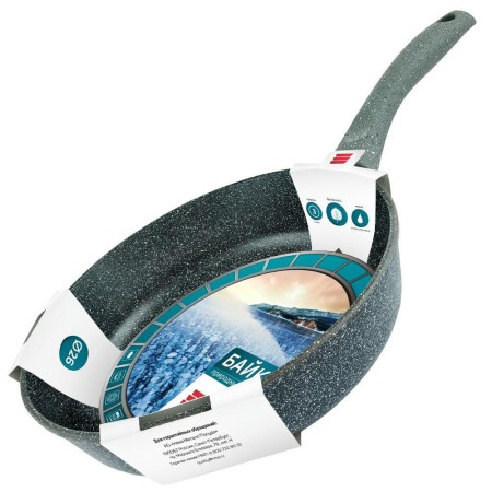 Сковорода НМП Природные материалы Байкал 26см 2526