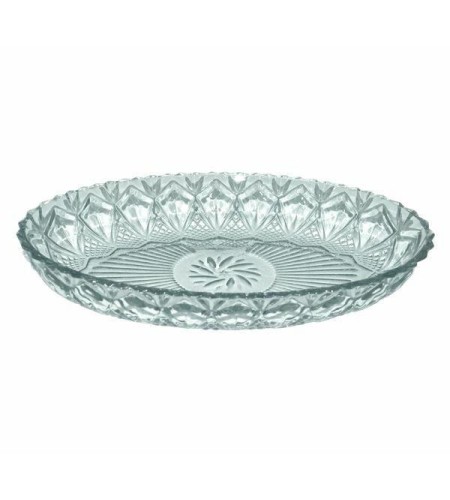 Блюдо овальное 30х20см