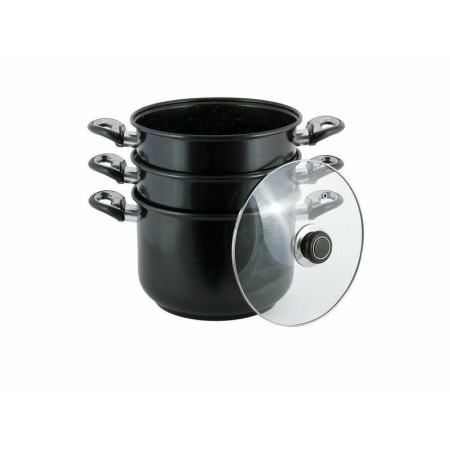 Пароварка Kamille d24см 5826