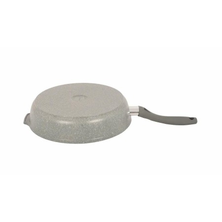 Сковорода Kukmara 280х65мм светлый мрамор мс281а