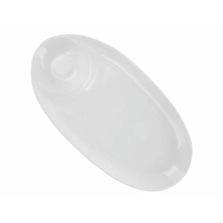 Блюдо овальное д/завтрака