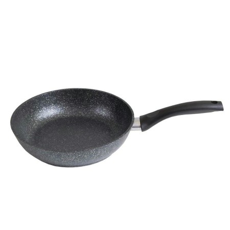 Сковорода Kukmara Мрамор темный 260х60мм