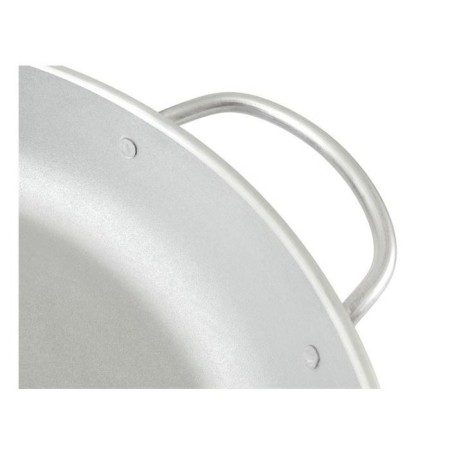 Сковородa алюминиевая Kukmara 360х55мм с двумя ручками с361