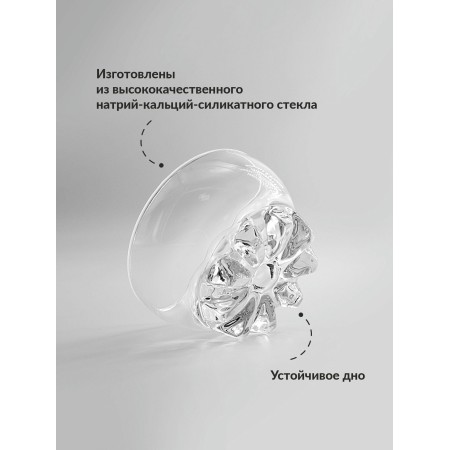 Набор салатников Pasabahce Сильвания 300мл 6 предметов 43258B