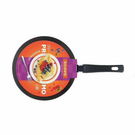 Сковорода-блинница Scovo Promo d22см РА-043