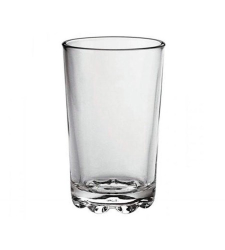 Стакан высокий Глория 280мл 03с848
