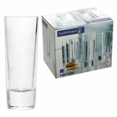 Набор стопок Luminarc New York 6шт.