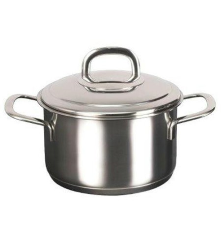 Кастрюля Kukmara Safia 1,2л d16см SF-CA1216M