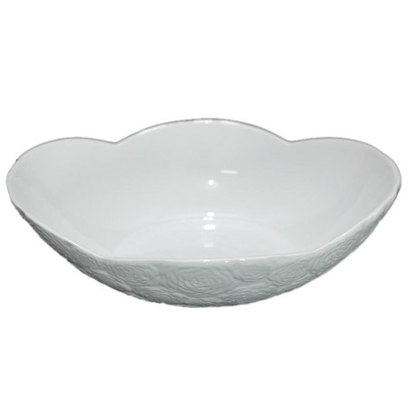 Салатник овальный в подарочной упаковке