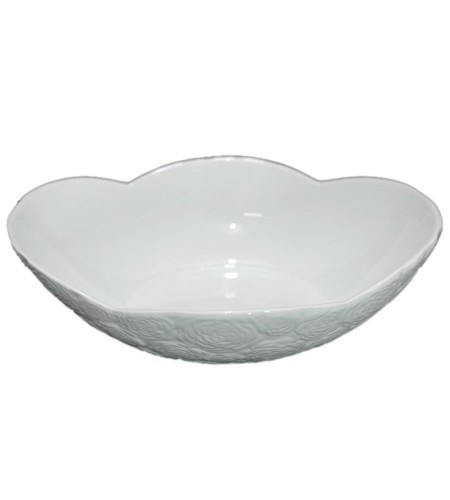 Салатник овальный в подарочной упаковке