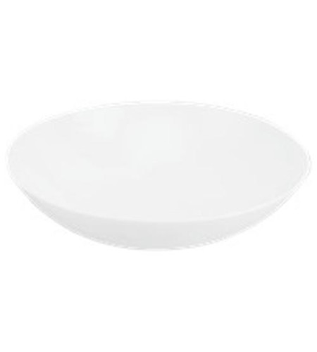 Тарелка суповая Luminarc Diwali white d20см P3319