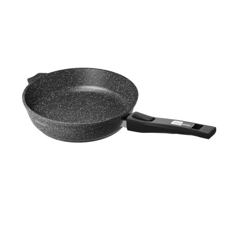 Сковорода Гранит black Induction Pro d28см индукция 028802И
