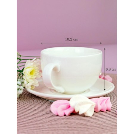 Чайная пара Chan Wave Classic 300мл фк877