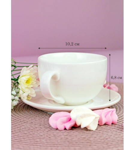 Чайная пара Chan Wave Classic 300мл фк877