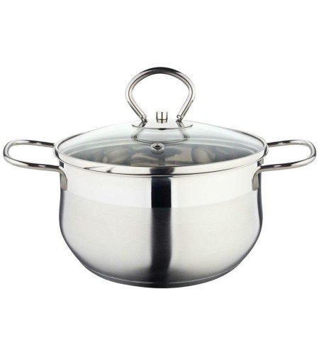 Кастрюля Hitt Flammkuchen 2,6л 18х10,5см