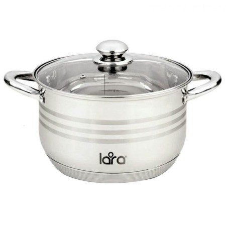 Кастрюля серии Sonata4,9л