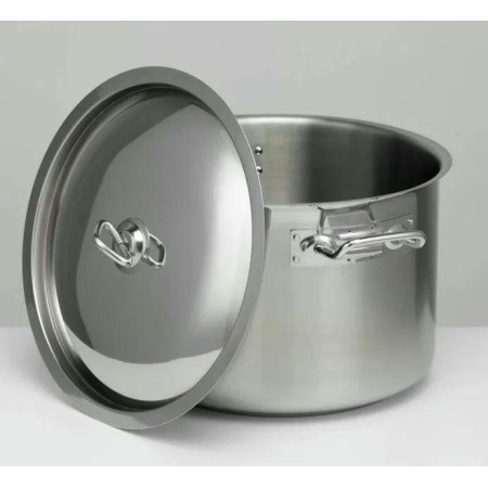 Кастрюля цилиндрическая 7л