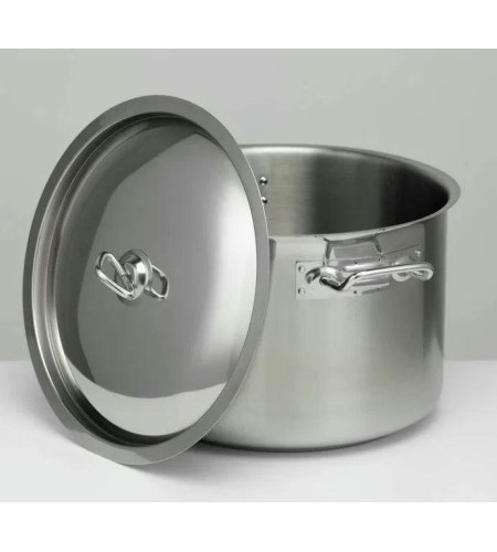 Кастрюля цилиндрическая 7л