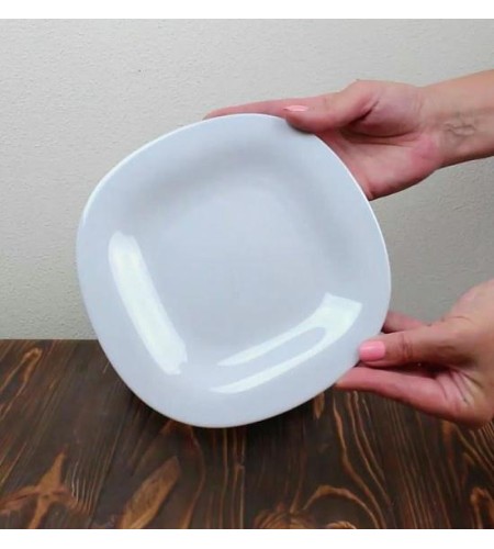 Тарелка десертная d19см Carine Granit N6613