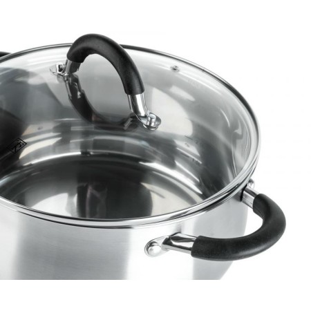 Кастрюля TalleR Шелборн TR-11046 5,2л 24х11,5см