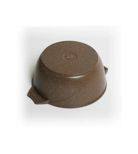 Кастрюля Мечта Гранит brown 3л 43806