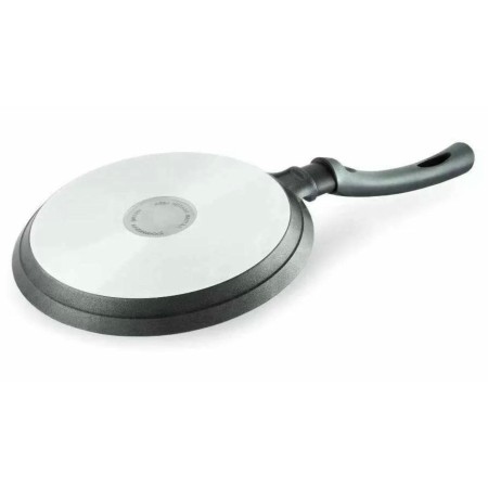 Сковорода-блинница НМП литая синяя 24см 6224bl