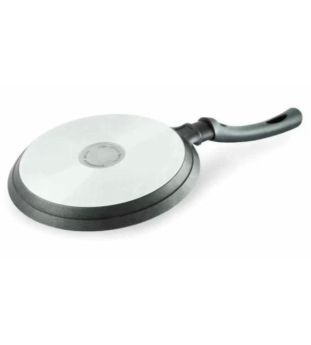 Сковорода-блинница НМП литая синяя 24см 6224bl