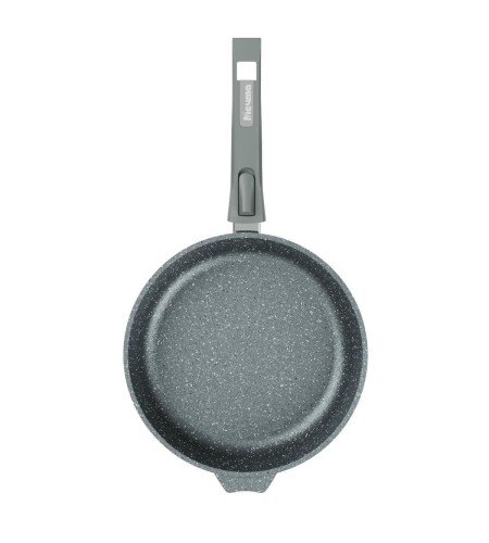 Сковорода Мечта Гранит d30см съемная ручка 030701