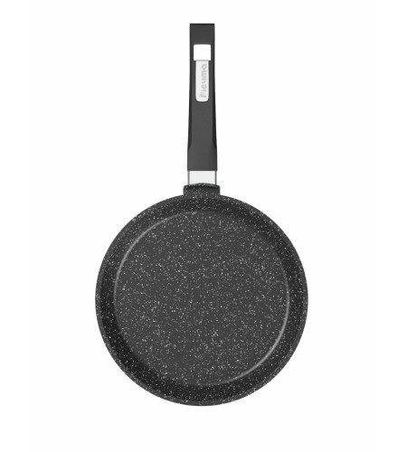 Сковорода-блинница Мечта Гранит black d22см 12802