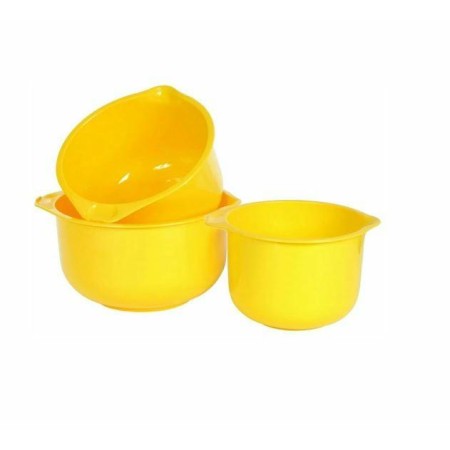 Набор мисок кухонных 3шт