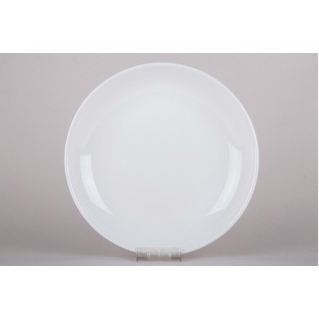 Тарелка обеденная Коралл Общепит-2 25,5см SRHT016