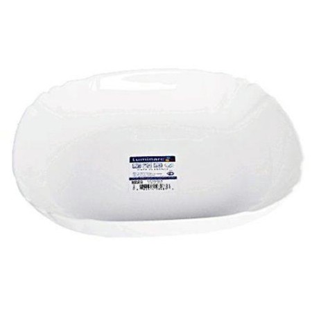 Тарелка суповая Lotusia 22см