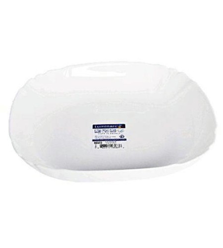 Тарелка суповая Lotusia 22см