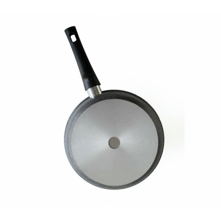 Сковорода VARI Классическая каменная серая 28см KKLGRBK30228