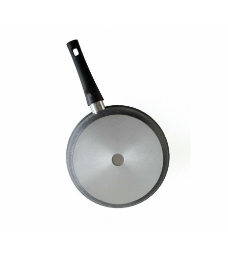 Сковорода VARI Классическая каменная серая 28см KKLGRBK30228